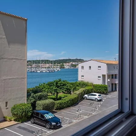 Charming Seaside Apartment Agde